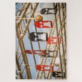 Puzzle épreuve extrême race spartiate (Vertical)