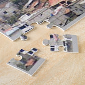 Puzzle Equateur - Azogues - (Côté)