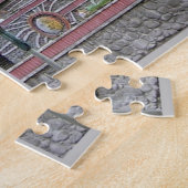 Puzzle Equateur - Macas - (Côté)