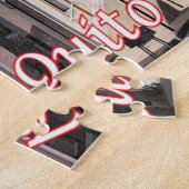 Puzzle Equateur - Quito - Centro Storico - (Côté)