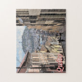 Puzzle Equateur - Quito - Centro Storico - (Vertical)