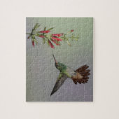 Puzzle Equateur, Tandayapa Bird Lodge. À queue rousse (Vertical)