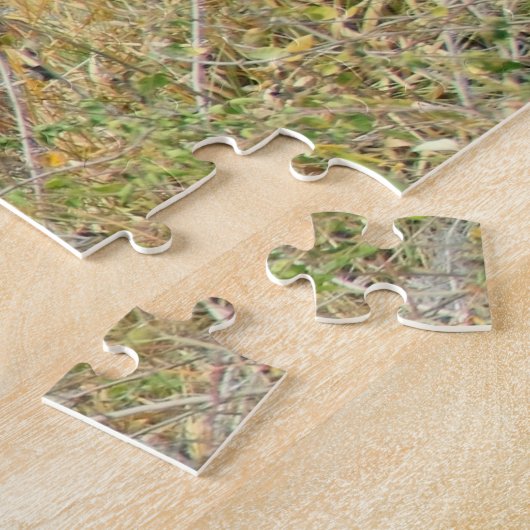 Puzzle Equateur train 1014-pc (Côté)