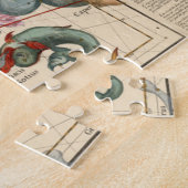 Puzzle Équinoxe vernal (Côté)