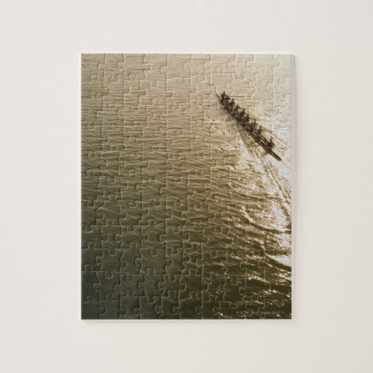 Puzzle Équipe (Vertical)