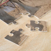 Puzzle Équipe Cheval Animal de ferme (Côté)