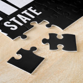 Puzzle Équipe de baseball AJOUTER NOM Champion Joueur de  (Côté)