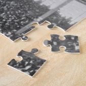 Puzzle Équipe de baseball de monarques de Kansas City, (Côté)