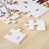Puzzle Équipe de ramassage de citrouilles (Côté)