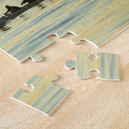 Puzzle Équipe de remorquage 2 (Côté)