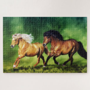 Puzzle Équipe de rêve