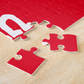 Puzzle Équipe de support père Noël (Côté)