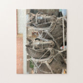 Puzzle Équipe de travail (Vertical)