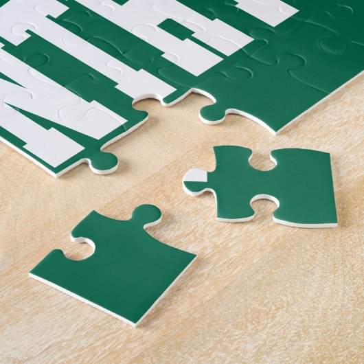 Puzzle Équipe d'exécution de l'AJOUT personnalisée pour l (Côté)