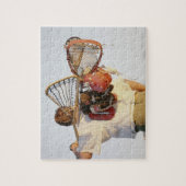 Puzzle Équipement de crosse (Vertical)