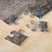 Puzzle Équipement lourd d'extraction de roche (Côté)