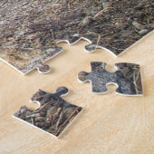 Puzzle Équipement lourd d'extraction de roche (Côté)