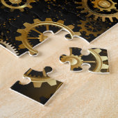 Puzzle Équipements en laiton sans vapeur (Côté)