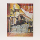 Puzzle Équivalent lumineux des émotions passionnées (Vertical)