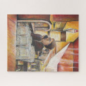 Puzzle Équivalent lumineux des émotions passionnées (Horizontal)