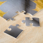 Puzzle Érable à sucre, automne (Côté)