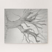 Puzzle Érable argenté (Horizontal)