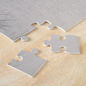 Puzzle Érable argenté (Côté)