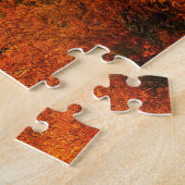 Puzzle Érable d'automne forêt automne bois feuillage (Côté)