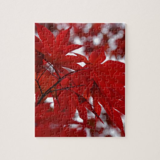 Puzzle Érable japonais (Vertical)