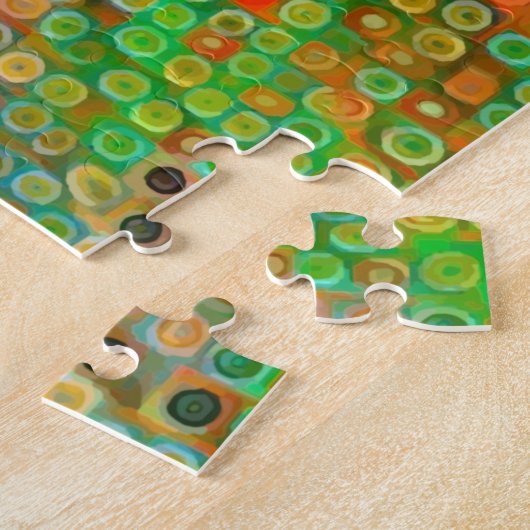 Puzzle érable japonais (Côté)