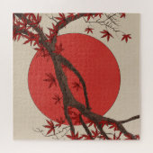 Puzzle Érable japonais (Horizontal)