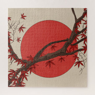 Puzzle Érable japonais