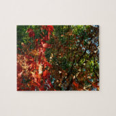 Puzzle Érable japonais, arbre d'automne feuilles (Horizontal)