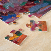 Puzzle Érables d'octobre | Tom Thomson | (Côté)