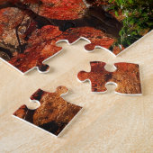 Puzzle Érables Japonais (Côté)