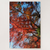 Puzzle Érables Japonais (Vertical)