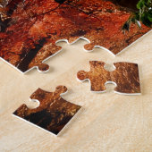 Puzzle Érables Japonais (Côté)