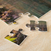 Puzzle Érables | Silver Falls State Park (Côté)