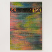 Puzzle Érables | Silver Falls State Park (Vertical)