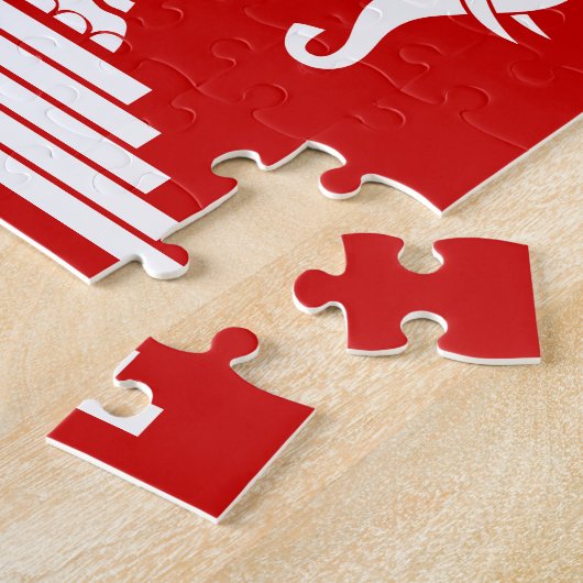 Puzzle Erawan trois a dirigé le Laotien (Côté)