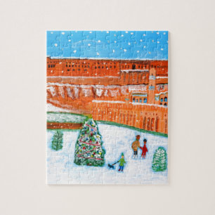 Puzzle Erbil Citadel Chistmas