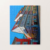 Puzzle Erfurt Thuringe Allemagne. (Vertical)