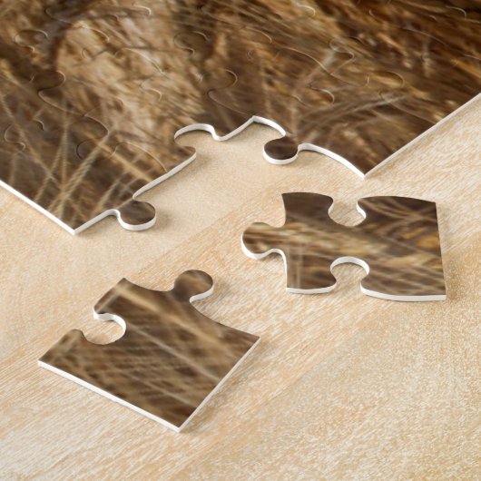 Puzzle Erick, itinéraire 66 de l'Oklahoma (Côté)