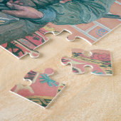 Puzzle Erik Erikson, le forgeron (Côté)