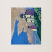 Puzzle Ermitage de Saint-Serge par Nicholas Roerich (Vertical)