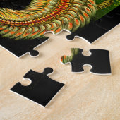 Puzzle Ernst Haeckel Chaetopoda (Côté)