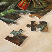 Puzzle Ernst Haeckel Trochilidae (Côté)