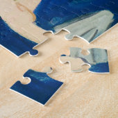Puzzle Ernst L. Kirchner, Café - Art Moderne Coloré (Côté)