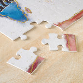 Puzzle Errez souvent, errez toujours carte avec la (Côté)