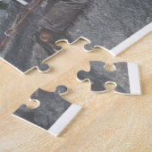 Puzzle Errez vont librement adrénaline de mur de roche de (Côté)